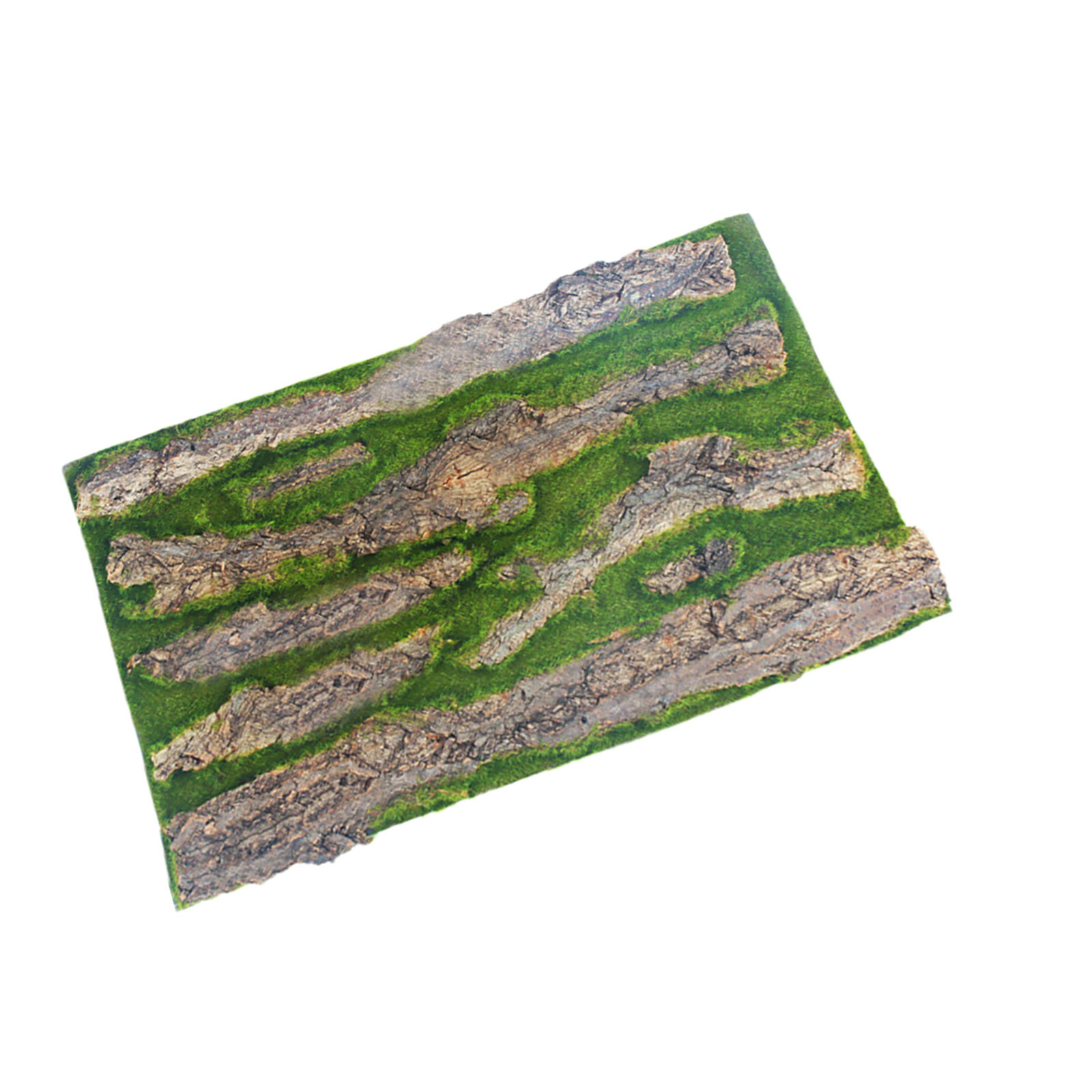 Aquarium Moss - 3D Akvaryum Arka Plan Panosu, Yapay