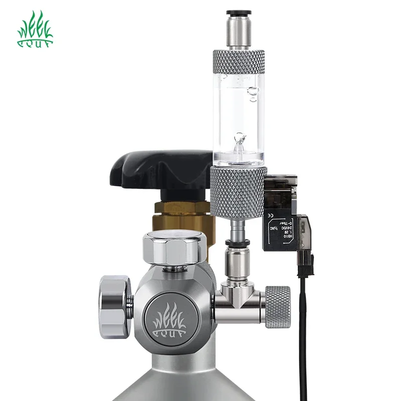 Aquarium Liquid Carbon - Hafta Aqua Akvaryum Co2 Gaz Regülatörleri