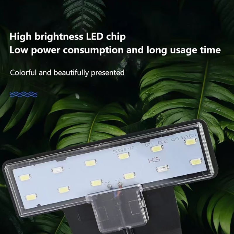 Aquarium Plant Light - 【Yeni】Balık Tankı Su Bitkileri İçin Yeni