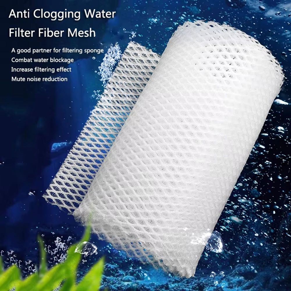 Aquarium Liquid Carbon - 3D Akvaryum Filtrasyon Fiber Su Tıkanmasını