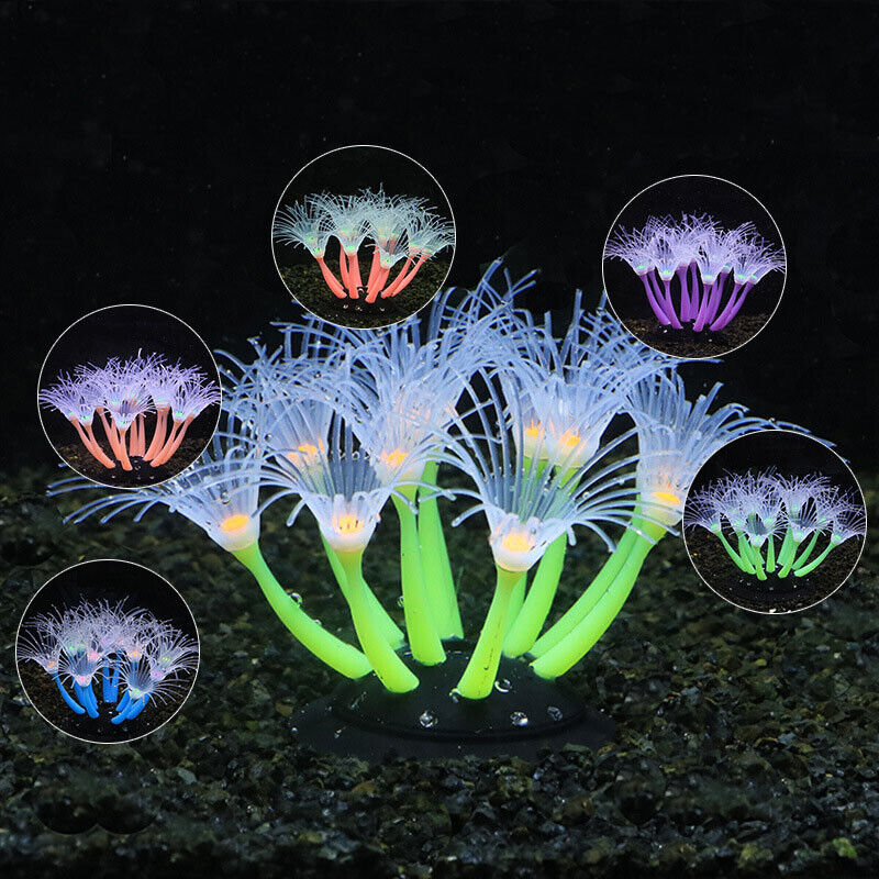 Silikon Parlayan Peyzaj Yapay  - Live Plant Aquarium incelemesi ve fiyatı