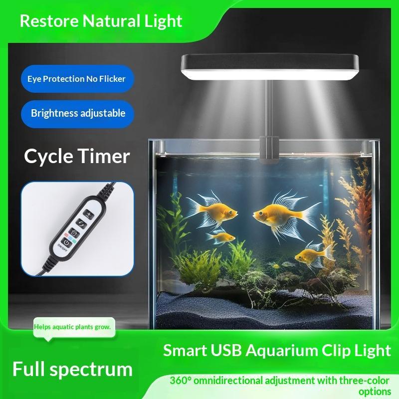 Led Su Geçirmez Akvaryum Işığı - Aquarium Plant Light incelemesi ve fiyatı