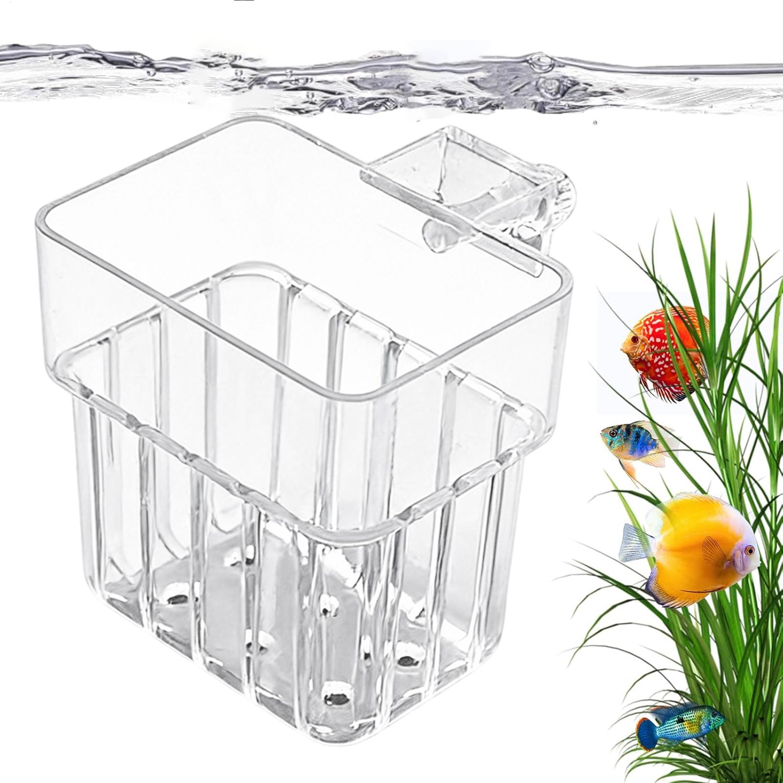 Şeffaf Asılabilir Akvaryum Bit - Aquarium Plants Live incelemesi ve fiyatı