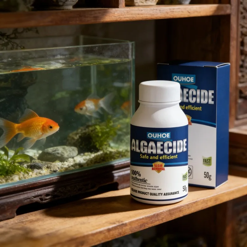 50g Yüksek Etkili Alg İlacı, A - Aquarium Moss incelemesi ve fiyatı