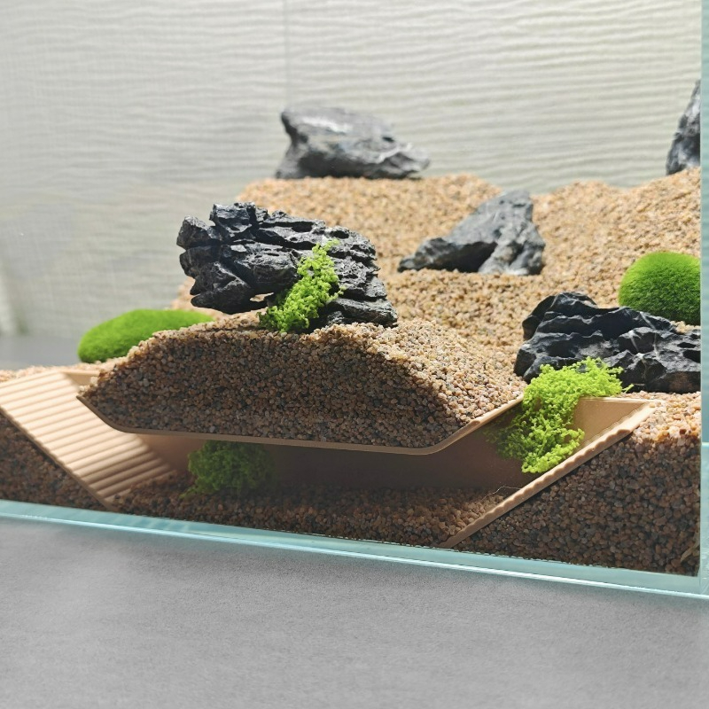 Akvaryum Hideouts Barınak, Bal - Aquarium Driftwood incelemesi ve fiyatı