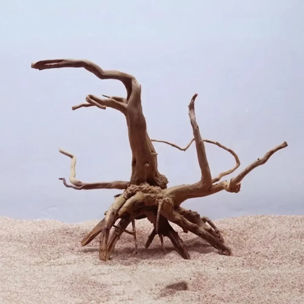15-20CM Doğal Kök Ağacı Akvary - Aquarium Driftwood incelemesi ve fiyatı