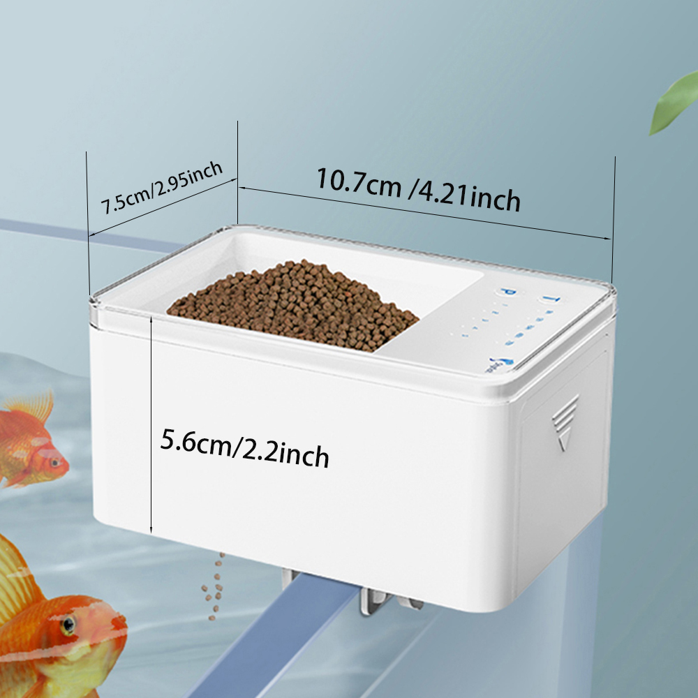 100 ML Büyük Kapasiteli Balık  - Aquarium Fertilizer incelemesi ve fiyatı