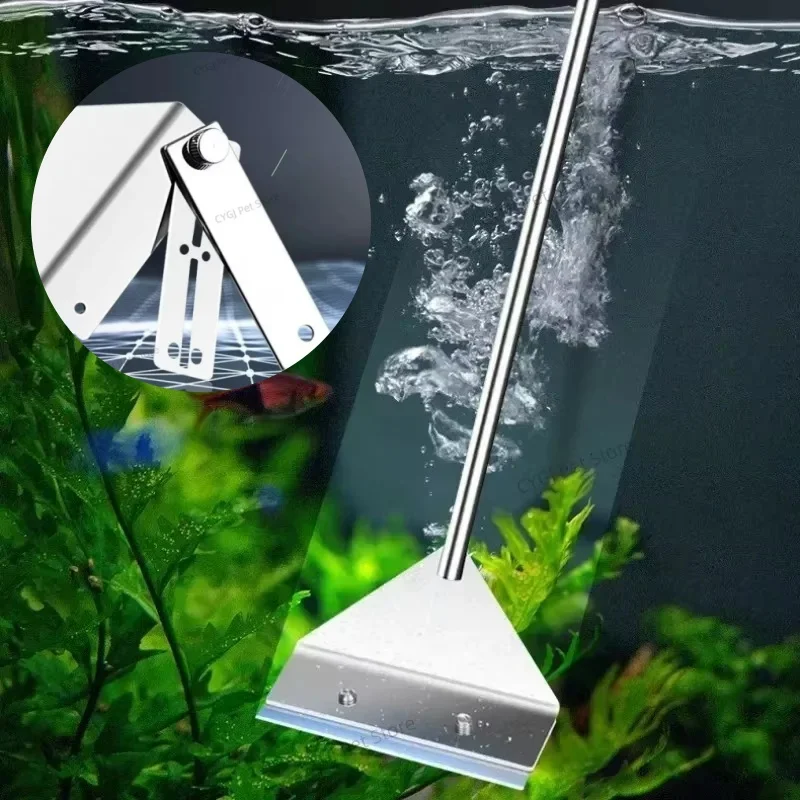 Balık Tankı Temizleme Aracı Dü - Planted Aquarium Cleaning incelemesi ve fiyatı