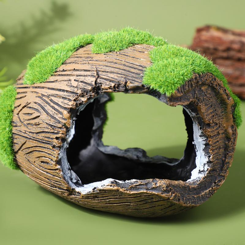 Gizlenme Mağarası Akvaryum Pey - Aquarium Driftwood incelemesi ve fiyatı