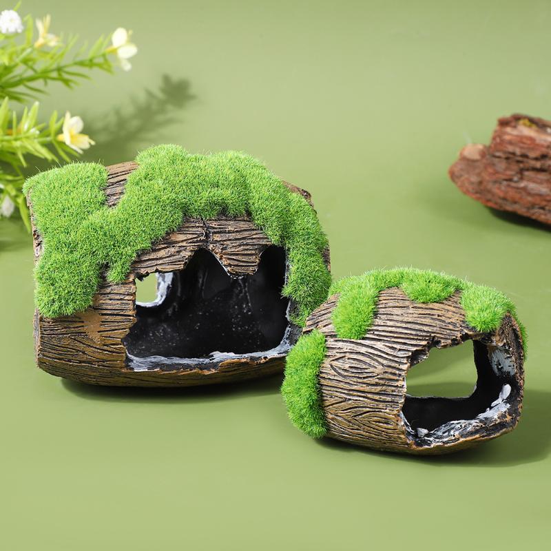 Gizlenme Mağarası Akvaryum Pey - Aquarium Driftwood incelemesi ve fiyatı