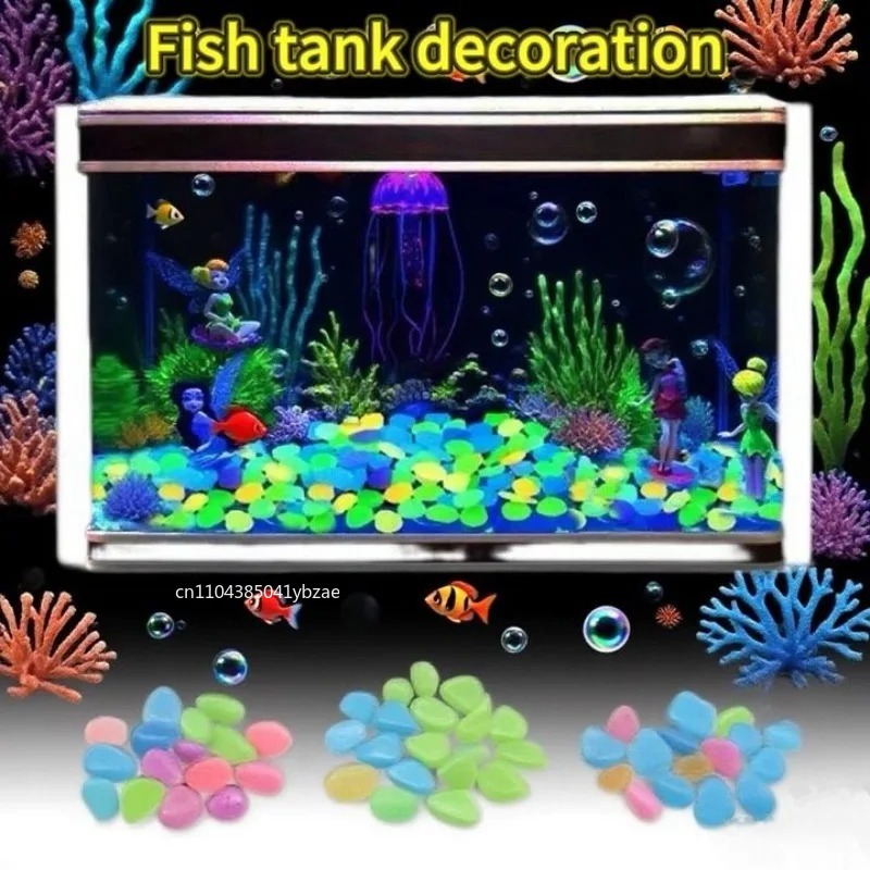 100-800 adet Karanlıkta Parlay - Plant Aquarium Pot incelemesi ve fiyatı