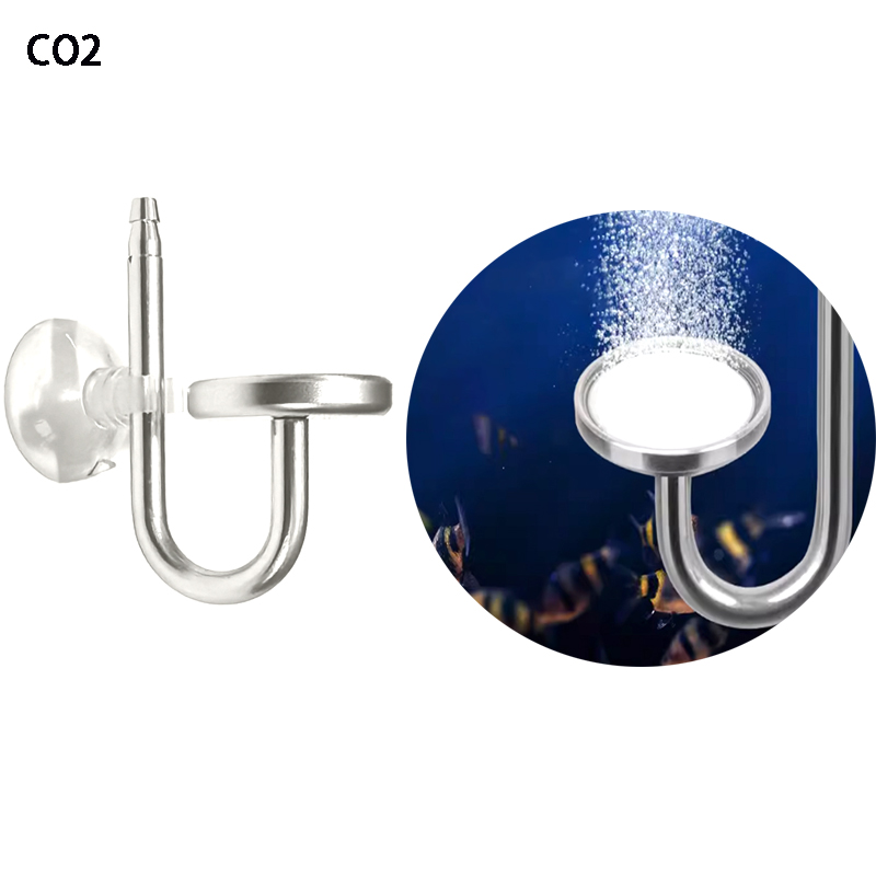 Akvaryum CO2 nebulizatör alümi - Aquarium Liquid Carbon incelemesi ve fiyatı