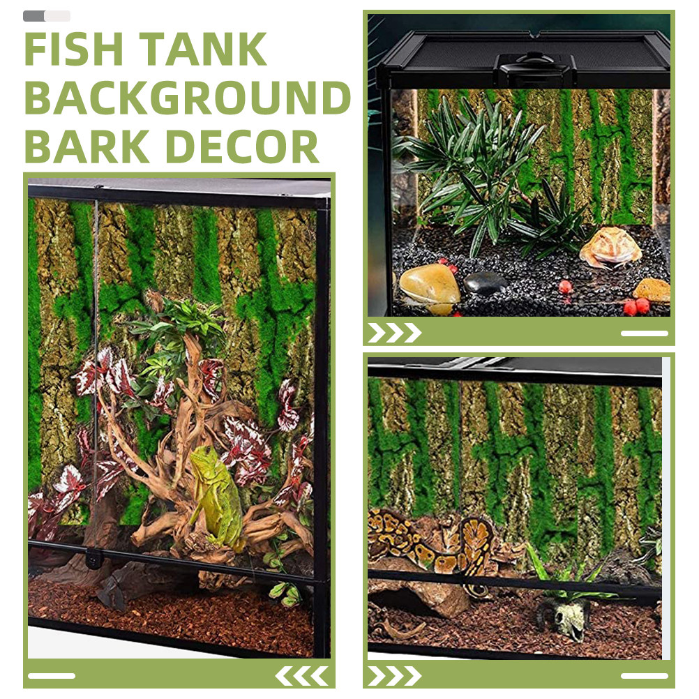 3D Akvaryum Arka Plan Panosu,  - Aquarium Moss incelemesi ve fiyatı