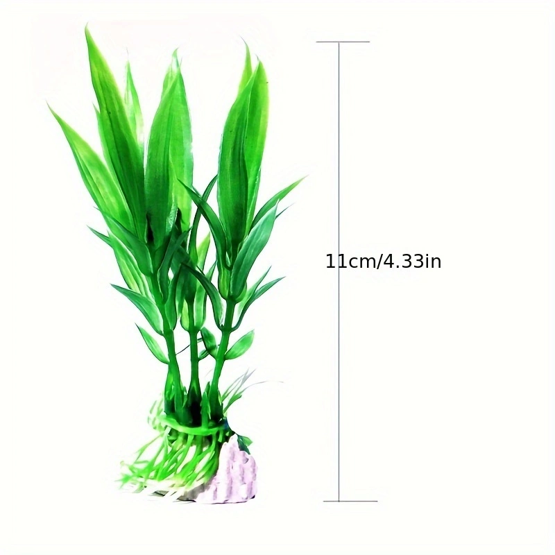 Yapay Sualtı Plastik Bitkiler  - Aquarium Plant Substrate incelemesi ve fiyatı