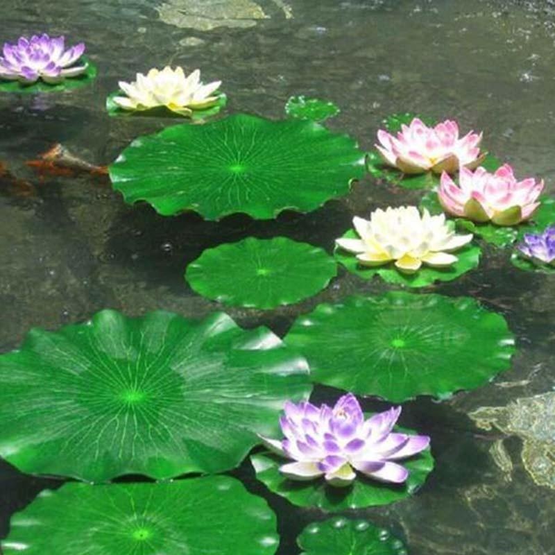 2026 Yapay Nilüfer Yaprakları  - Aquarium Plant Substrate incelemesi ve fiyatı
