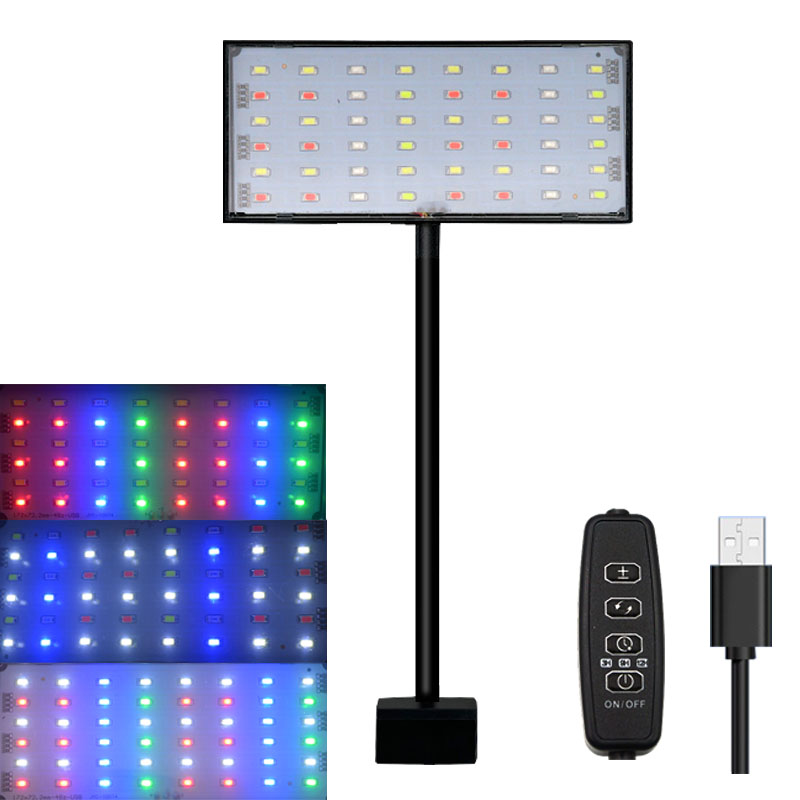 Akvaryum Balık Tankı Tam Spekt - Aquarium Plant Light incelemesi ve fiyatı