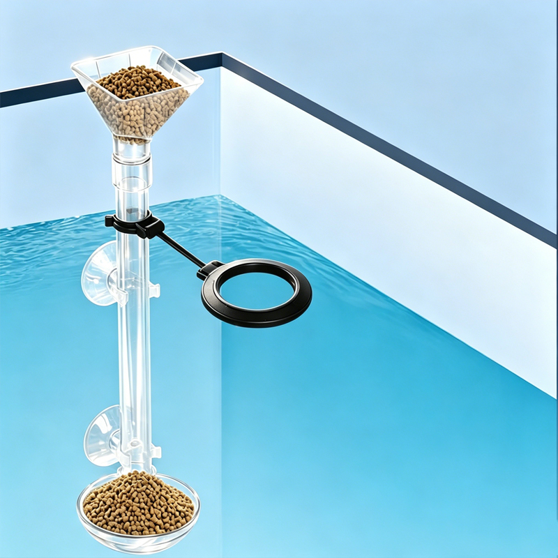 Akrilik Akvaryum Balık Besleyi - Aquarium Fertilizer incelemesi ve fiyatı