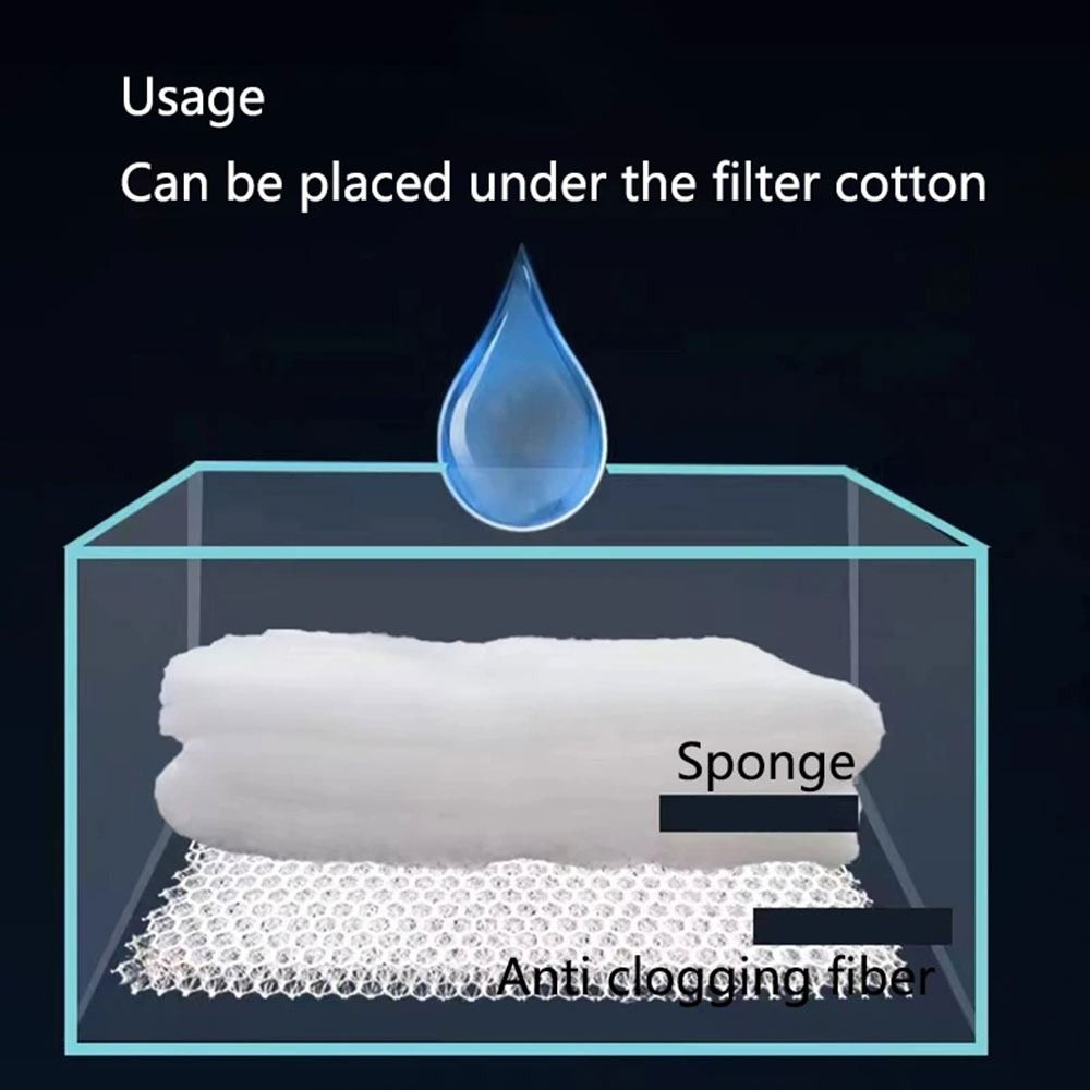 3D Akvaryum Filtrasyon Fiber S - Aquarium Liquid Carbon incelemesi ve fiyatı
