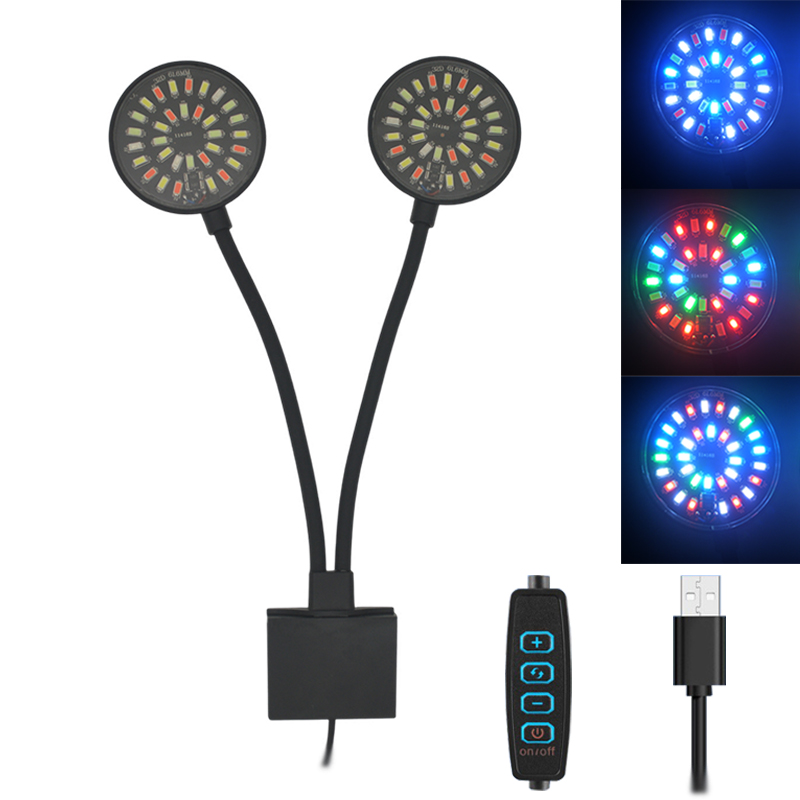 USB Akvaryum LED Işık Balık Ta - Aquarium Plant Light incelemesi ve fiyatı