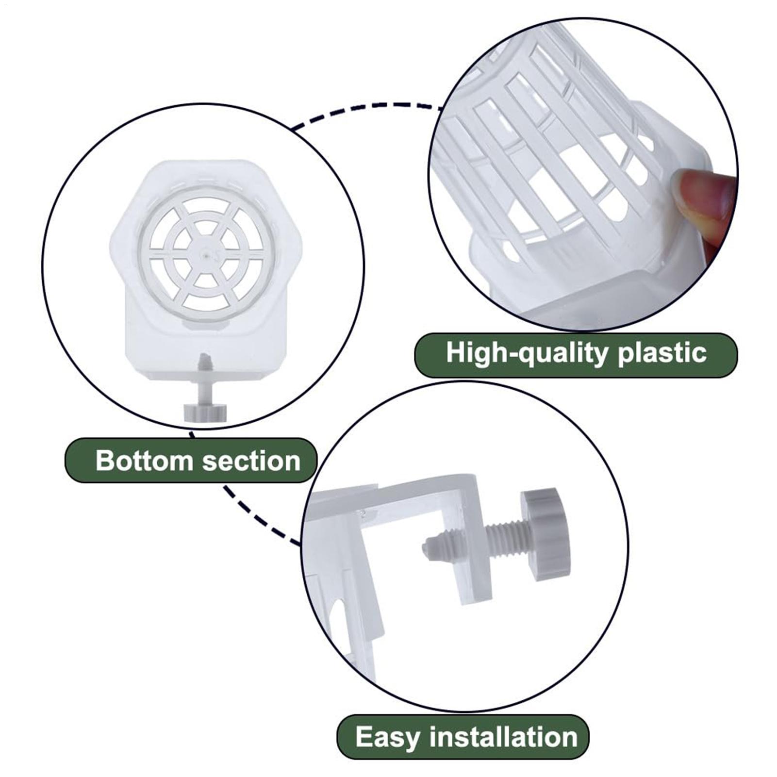 2 adet, delikli, asılabilir su - Aquarium Plant Holder incelemesi ve fiyatı