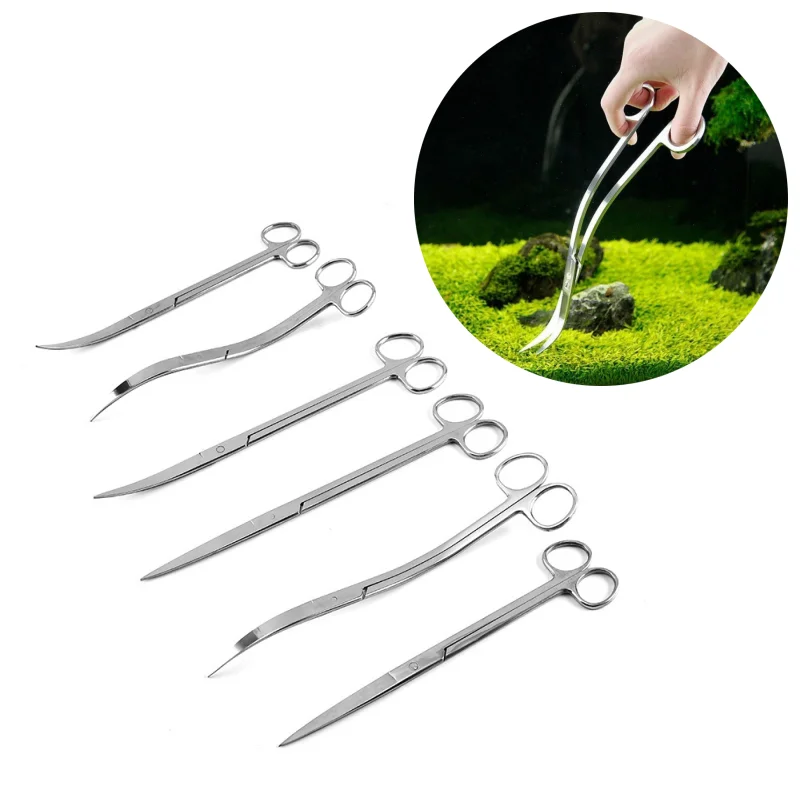Akvaryum Makas Araçları Balık  - Aquarium Plant Holder incelemesi ve fiyatı