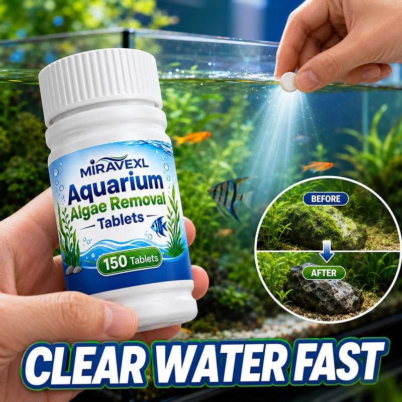 MIRAVEXL 150 Akvaryum Yosun Gi - Aquarium Moss incelemesi ve fiyatı