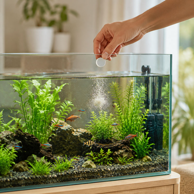 MIRAVEXL 150 Akvaryum Yosun Gi - Aquarium Moss incelemesi ve fiyatı