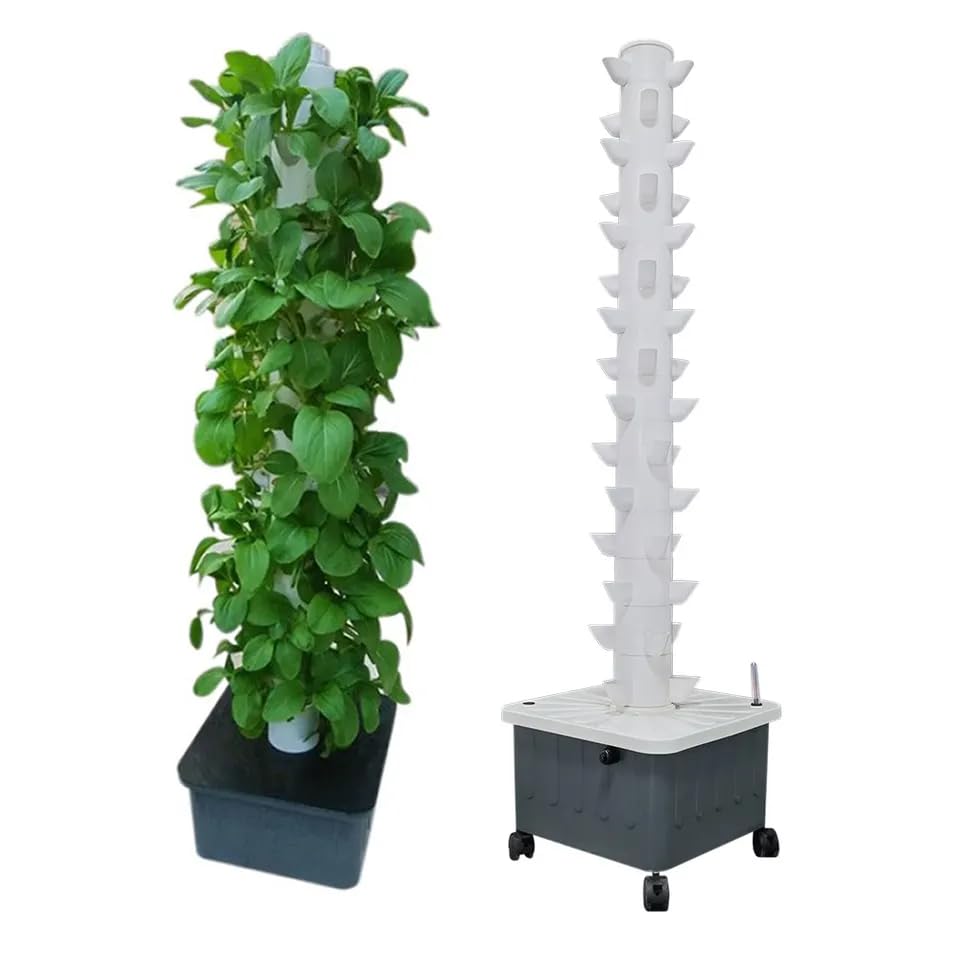 Dikey Hidroponik Yetiştirme Ku - Planted Tank incelemesi ve fiyatı
