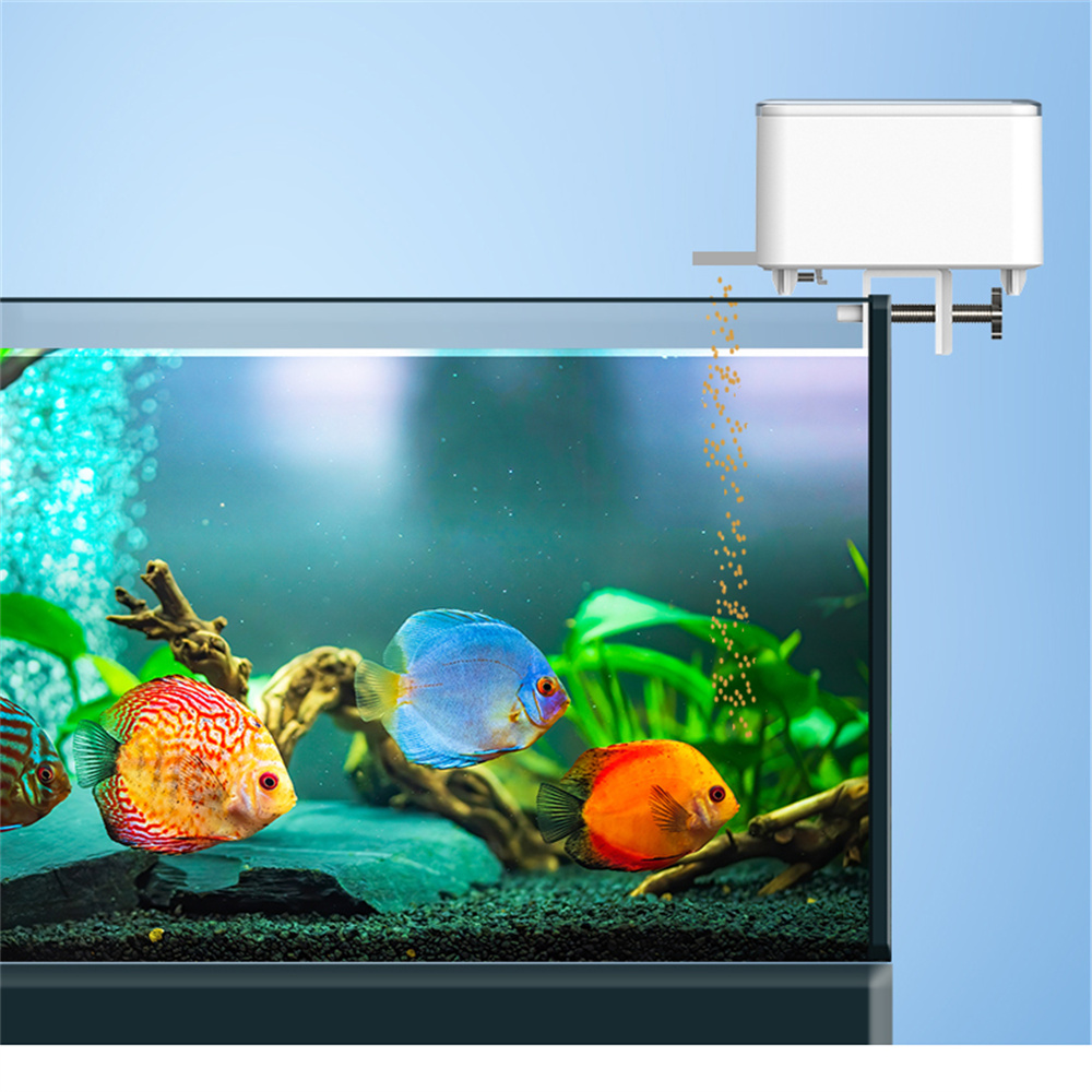 WiFi Akıllı Otomatik Besleyici - Aquarium Fertilizer incelemesi ve fiyatı