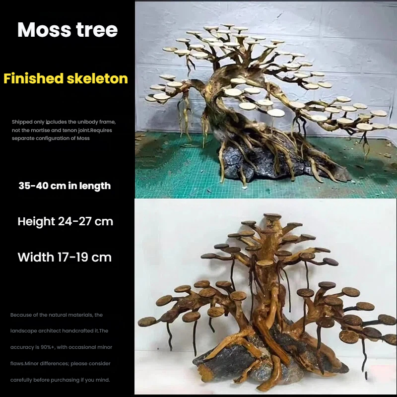 Akvaryum Peyzaj Süslemeleri Yo - Aquarium Driftwood incelemesi ve fiyatı