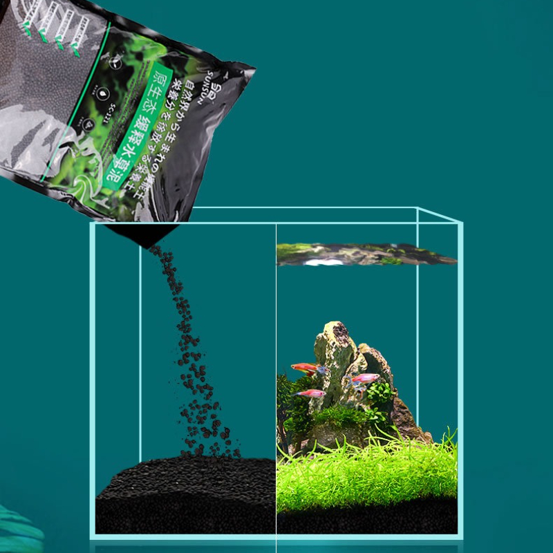 SUNSUN Akvaryum Toprağı - Su B - Aquarium Plant Substrate incelemesi ve fiyatı
