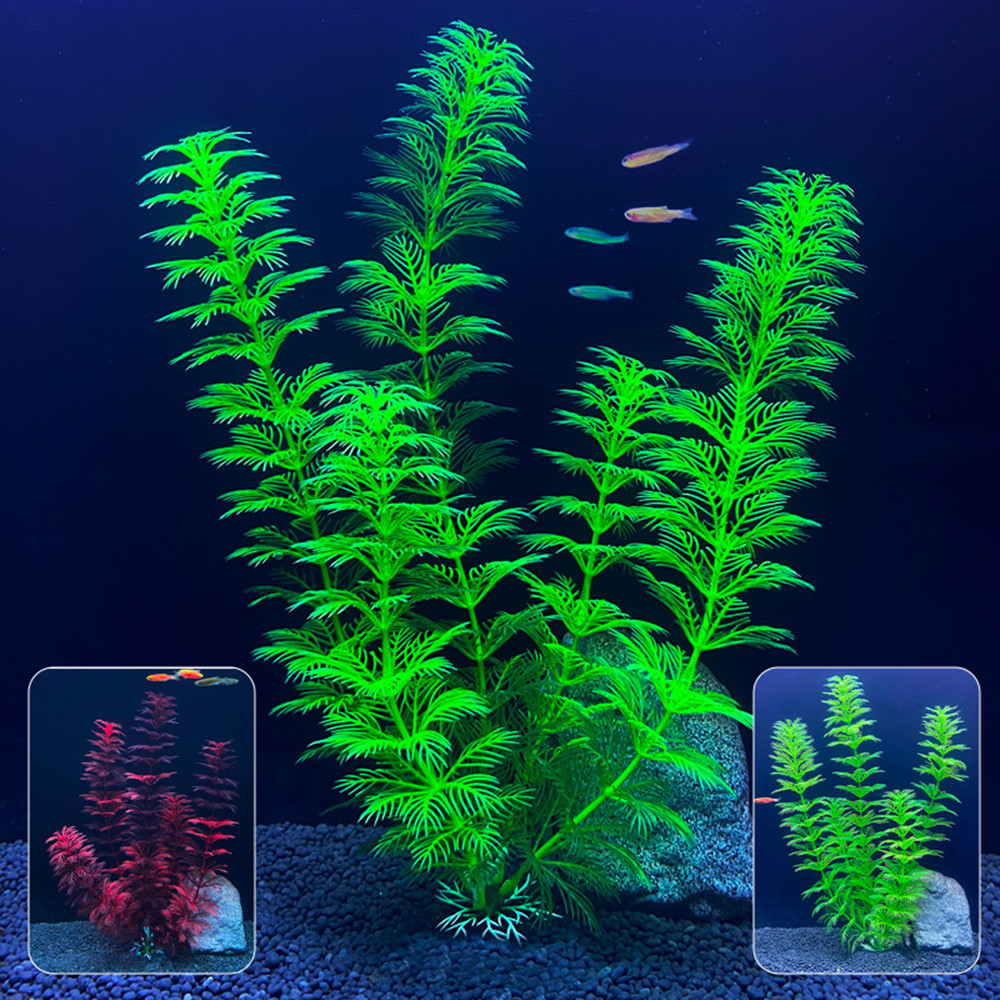 14cm - 30cm Sahte Akvaryum Bit - Live Plant Aquarium incelemesi ve fiyatı