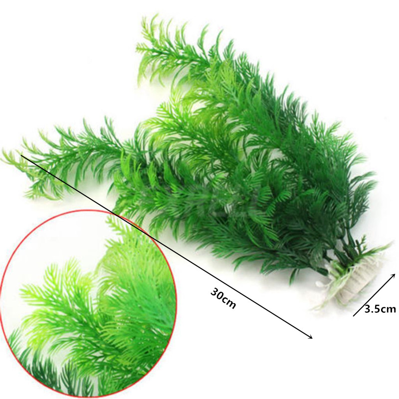 14cm - 30cm Sahte Akvaryum Bit - Live Plant Aquarium incelemesi ve fiyatı