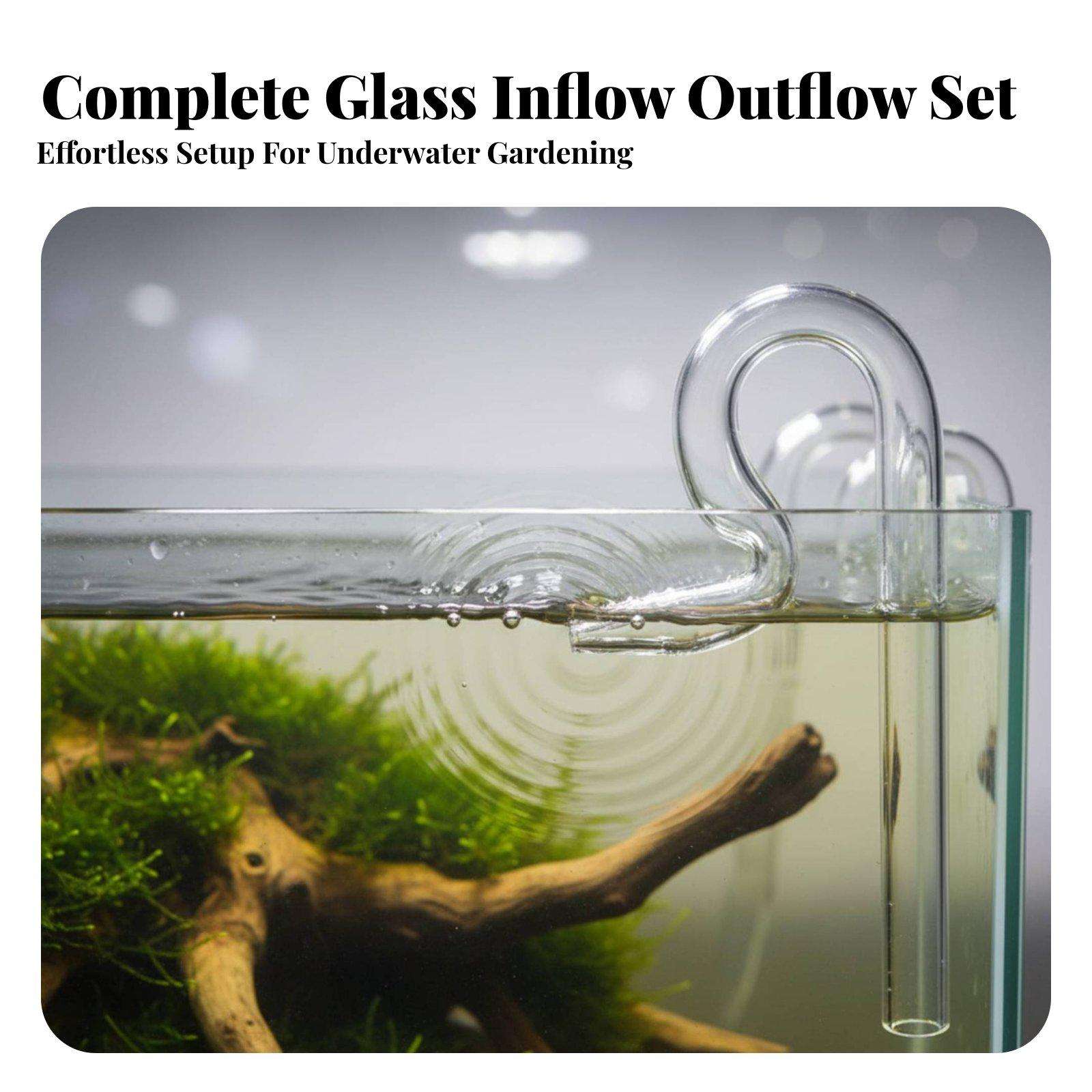 Akvaryum Filtreleri için Endüs - Aquarium Planted Tank Filter incelemesi ve fiyatı