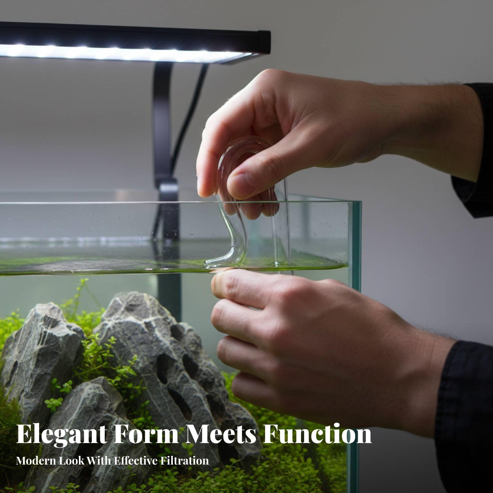 Akvaryum Filtreleri için Endüs - Aquarium Planted Tank Filter incelemesi ve fiyatı
