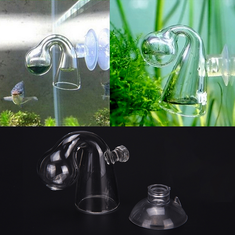 Yaygın Cam CO2 Damla Checker A - Aquarium Liquid Carbon incelemesi ve fiyatı
