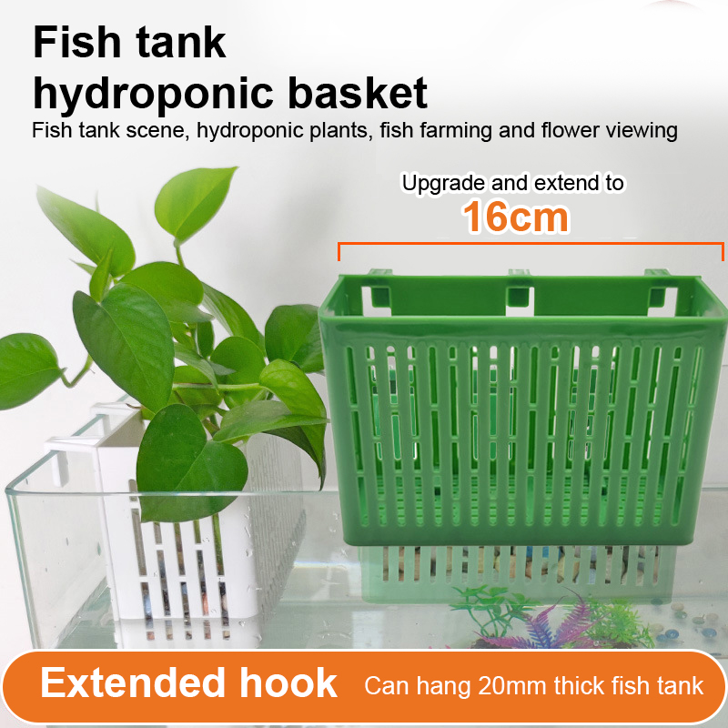 Balık Tankı Asılı Saksı Su Bit - Aquarium Plant Substrate incelemesi ve fiyatı