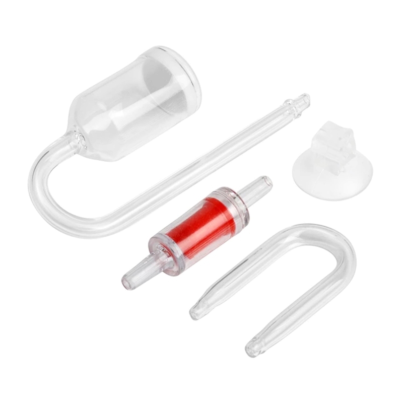 4 adet Set DIY CO2 difüzör içi - Live Plant Aquarium incelemesi ve fiyatı